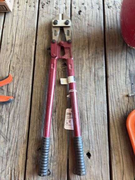 New Tool Shop 24'' Bolt Cutters