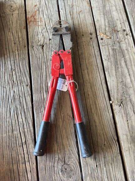 18'' Bolt Cutter