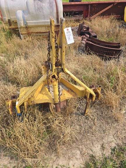 3pt Ditcher