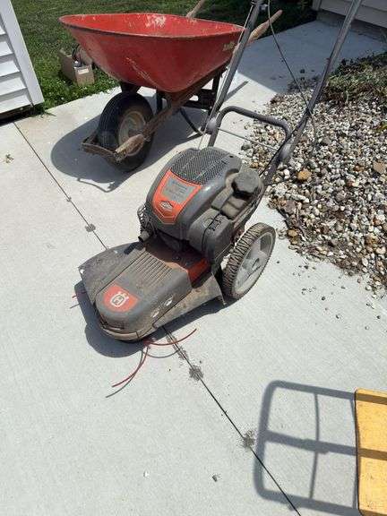 Husqvarna HU675 Weedeater