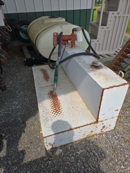 L Shape 150 Gallon Tank with pump