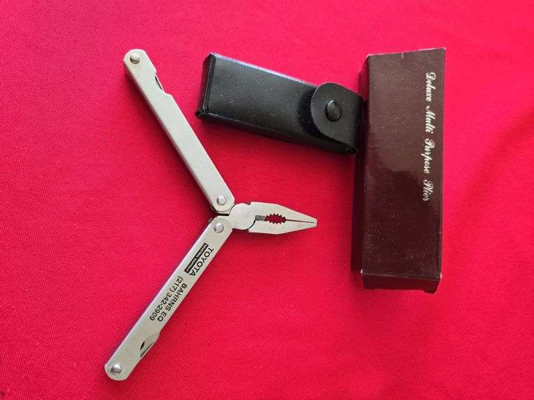 Multi tool , Bahrns eq.