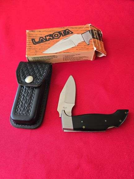 Lakota 271 Prohawk folding knife