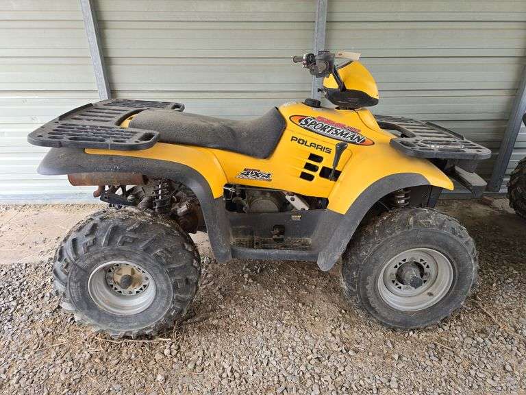 Polaris 4x4 500 Sportsman Four Wheeler
