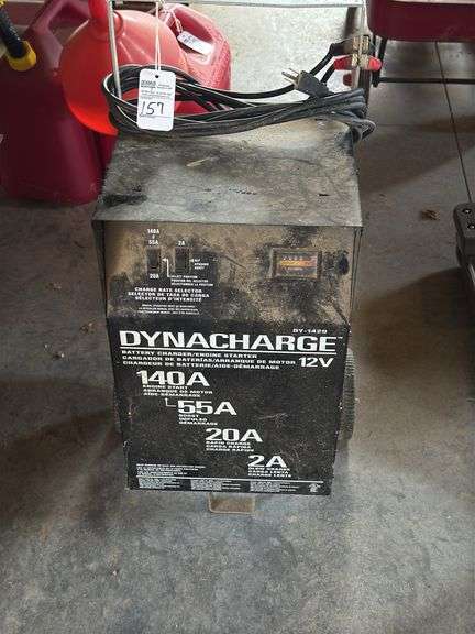 Dyna Charge Battery Charger