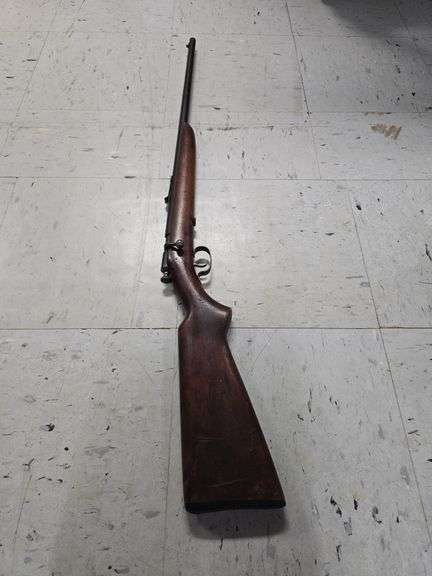 Winchester Model 60A-22 Short 22 Gauge SR, s/n- 9HORT