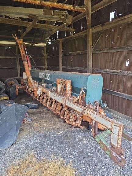 Marliss 20ft Drill
