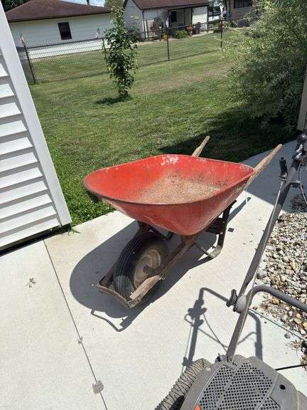 Wheel Barrel