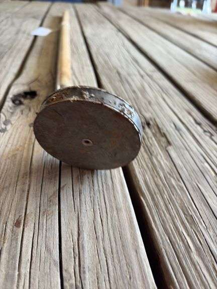 4ft Magnet on stick