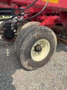 2021 McFarlane Incite 5124, 24ft, single basket, 3 bar harrow, Hyd Gang Adjust from 3-9 degree, s/n- 24479.