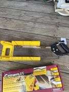 Crown 45 and Miter Box