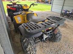 Polaris 4x4 500 Sportsman Four Wheeler