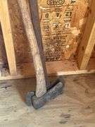 Two Axes