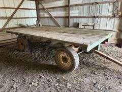 Hay Wagon 12'x7'