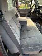 1994 Ford F150 pickup truck 125,241 miles, runs & drives, reg cab, 8' bed Maroon vin 1FTEF15N9RNA19130.