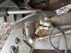 Quick Attach Hyd. HD Tree Puller, CID