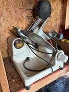 Toledo meat slicer Model 5400-0-001 s/n 5222 1/3 phase 115 volts