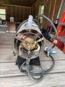 Thermoset LP Heater, like new