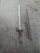 Japanese Bayonet