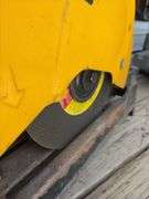 Dewalt Chop Saw