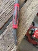24'' Pry Bar with adjustable pry