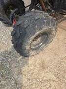 Polaris 125 CC 2x4 Four Wheeler, gas, electric start