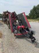 2024 Iron Craft Batwing Mower, Model 3515 15ft, Airplane Tires, 1 year old, 540pto, s/n- 291672