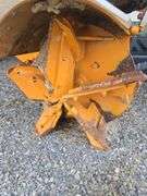 2022 Hurricane 3pt 26''HD Side Ditcher, Low Use, Small 1000pto