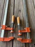 36'' Adjustable Furniture Clamps