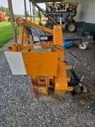 2022 Hurricane 3pt 26''HD Side Ditcher, Low Use, Small 1000pto