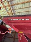 2012 J&M 1000 Grain Storm, 20'' Auger, 900/60R32, Roll Tarp, Rear Camera, Extended Reach, Big 1000pto, Hydraulic Auger Sliding System, s/n- 2899.
