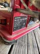 Tool Shop 4" belt / 6" disc sander