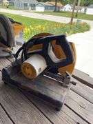 Dewalt Chop Saw