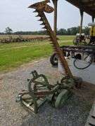 Sickle Bar Mower