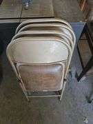 4 Card Chairs