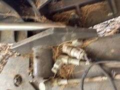 Quick Attach Hyd. HD Tree Puller, CID