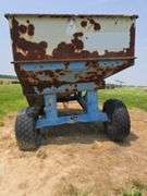 DMI Gravity Wagon
