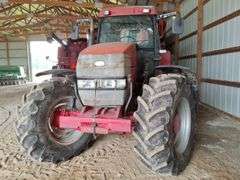 2011 McCormick Tractor MTX165 with Loader, FWA, 4,383 hours, 420/85R30 Front Tires, 20.8 R 42 Rear Duals, Front Fenders, Small 1000pto, 3 remotes, 3pt