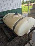 300 Gallon Poly Tank