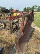 John Deere Front Mount Dozer Blade