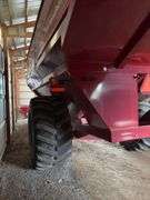2012 J&M 1000 Grain Storm, 20'' Auger, 900/60R32, Roll Tarp, Rear Camera, Extended Reach, Big 1000pto, Hydraulic Auger Sliding System, s/n- 2899.