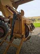 Hurricane Model 24 HD Ditcher, Small 1000pto, side ditcher