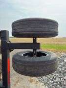 2024 Iron Craft Batwing Mower, Model 3515 15ft, Airplane Tires, 1 year old, 540pto, s/n- 291672