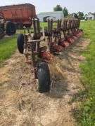 8 Bottom Massey Ferguson Plow