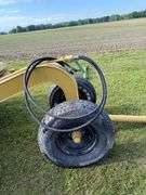 Eversman Hydraulic Scraper Model 2SD s/n 6505, 2 yard dirt scoop