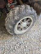 2012 Polaris 550 Sportsman AWD 4wd Power Steering, 2,683 miles, 309 hours, VIN-4XAZBN5EA0CA367638, with title