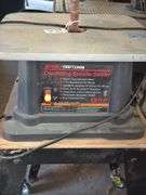 Craftsman Oscillating Spindle Sander