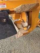 Hurricane Model 24 HD Ditcher, Small 1000pto, side ditcher