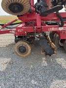 2021 McFarlane Incite 5124, 24ft, single basket, 3 bar harrow, Hyd Gang Adjust from 3-9 degree, s/n- 24479.