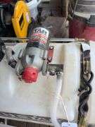 ATV Sprayer, with pump and wand, 25 gallon